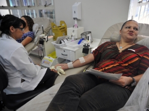 Idade máxima para doação de sangue passa para 69 anos