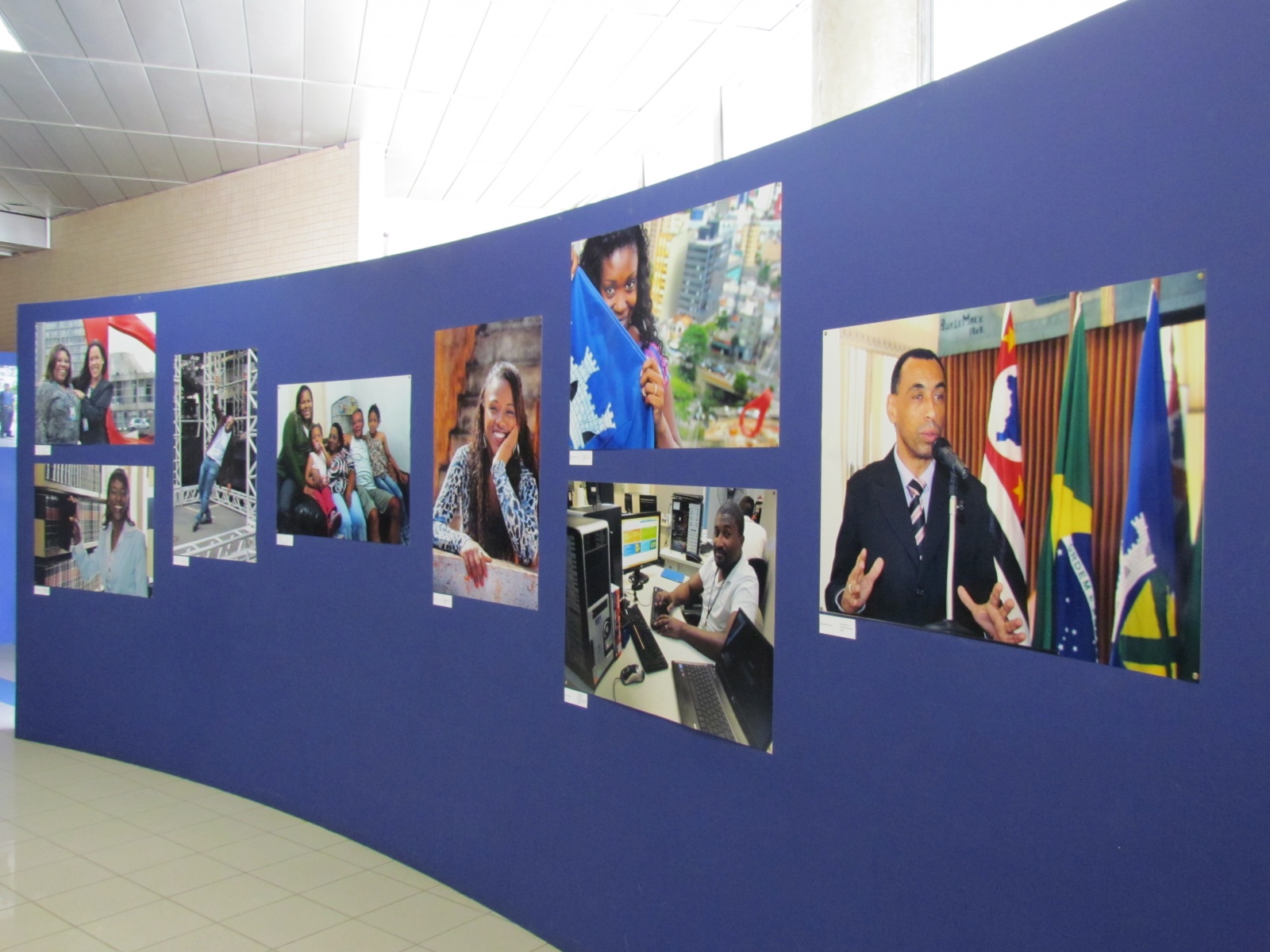 Shows fazem parte da programação do Dia da Consciência Negra em Santo André