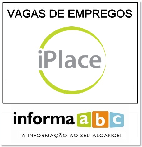 Vaga de Emprego na IPlace