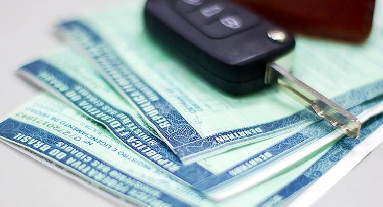 Licenciamento: maio é o mês dos veículos com placa final 2