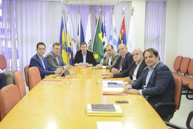 Consórcio confirma inauguração de escritório em Brasília para junho