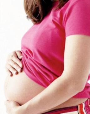 É possível menstruar e estar grávida e ao mesmo tempo?