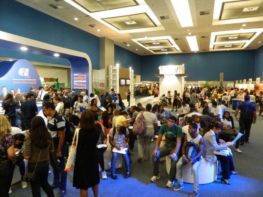 Expo CIEE 2017 contará com 7.000 vagas em São Paulo