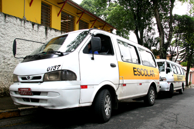 São Bernardo lança campanha para legalização do transporte escolar