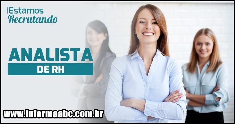 Vaga de Analista de Rh
