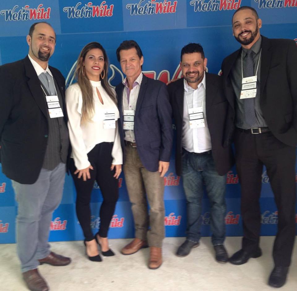 Rede de Gestores de RH participa do Café com Negócios no White Pavilion – O Centro de Convenções do Wet'n Wild