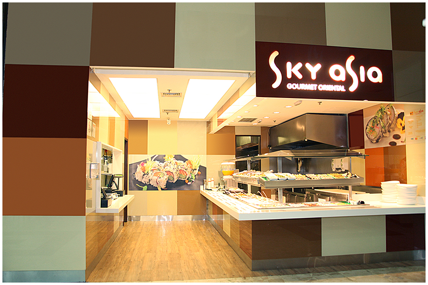 Vaga de Emprego na Sky Asia