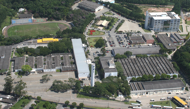 VAGA DE EMPREGO NO CENTRO UNIVERSITÁRIO FEI