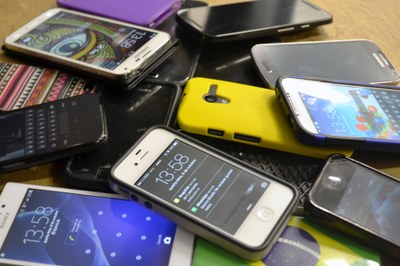 CELULARES BRASILEIROS ESTÃO ENTRE OS MAIS ATACADOS POR VÍRUS NO MUNDO