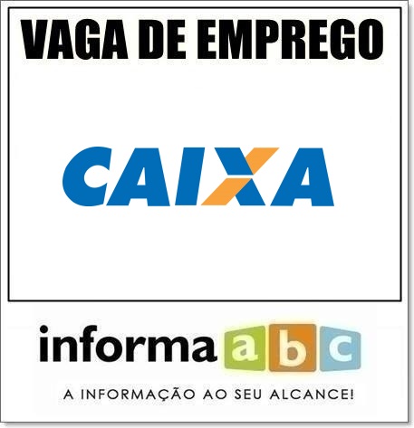 Caixa Econômica recebe inscrições para estágio