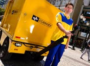 Correios selecionam 2.529 aprendizes em todo o país