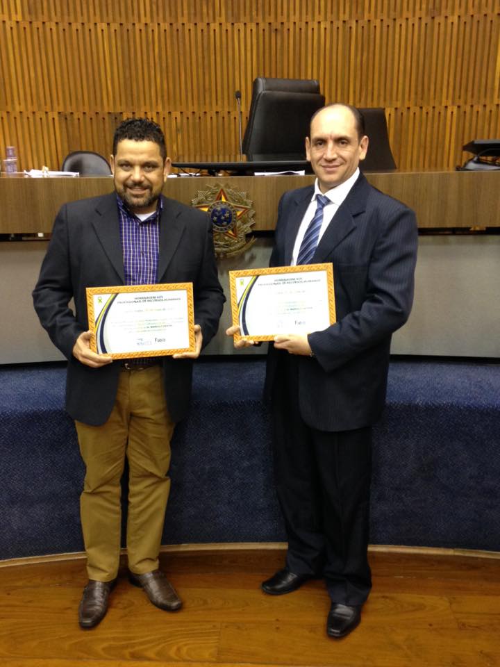 Câmara Municipal de Santo André faz homenagem ao Profissional de Recursos Humanos