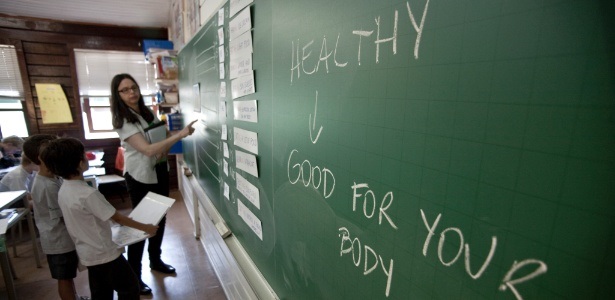 Vaga de Professores de Inglês