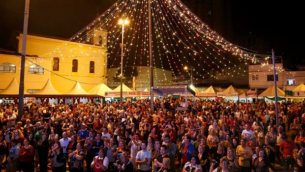 Festa Italiana de São Caetano começa dia 5 de agosto