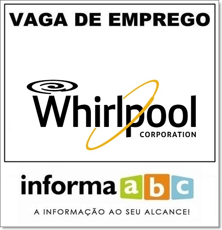 Whirlpool abre seleção para trainee e estágio
