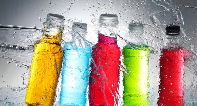Bebidas energéticas e isotônicas podem causar doenças crônicas