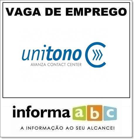 VAGA DE ANALISTA DE ATENDIMENTO PCD