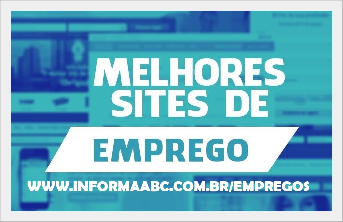 Sites gratuitos de vagas de emprego e estágio