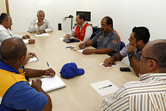 São Caetano está preparada para as chuvas de verão
