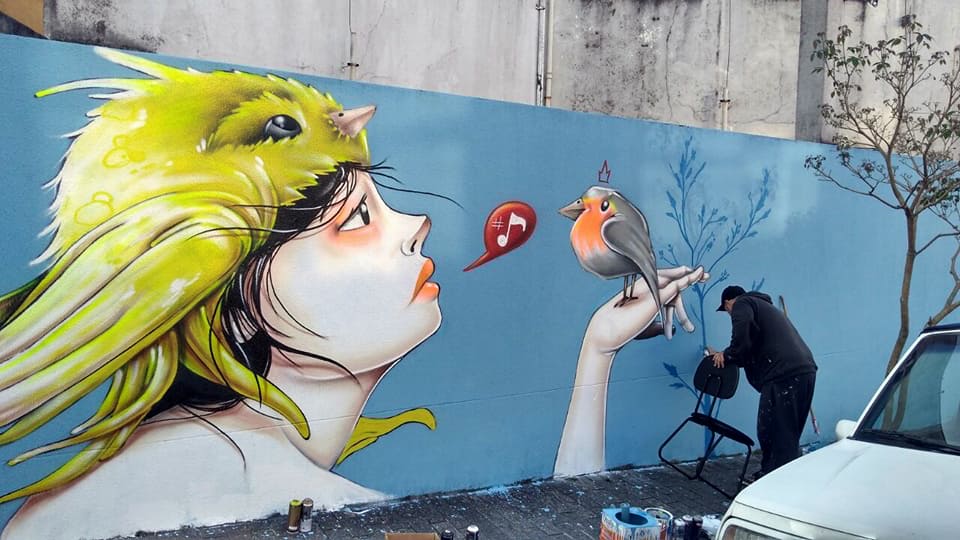 Ações da Lei Parede Limpa completa cinco meses revitalizando próprios públicos em São Bernardo