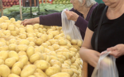 Preço da cesta básica retrai 0,28% e mantém estabilidade esta semana