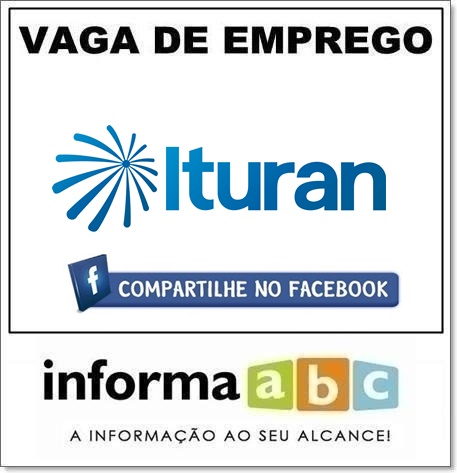 Vaga de Emprego na Ituran