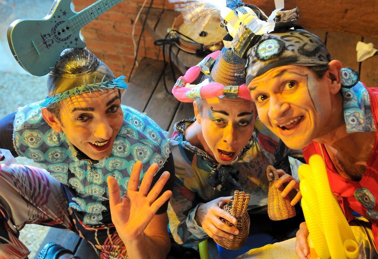 São Bernardo do Campo recebe espetáculo gratuito "Animambembe"