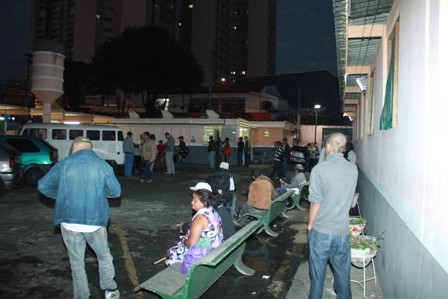 Mais de cem pessoas deixam as ruas e voltam para suas famílias com apoio de São Bernardo