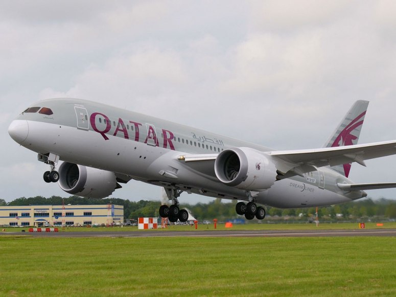 Companhia aérea Qatar Airways seleciona em SP
