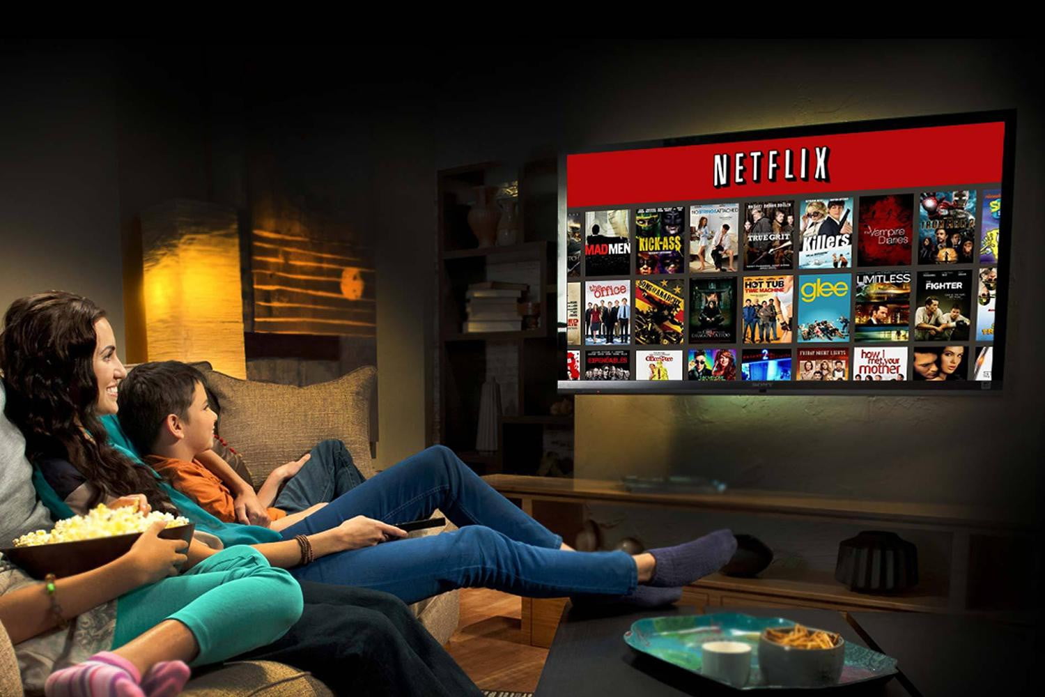Filmes e séries chegam à Netflix em setembro
