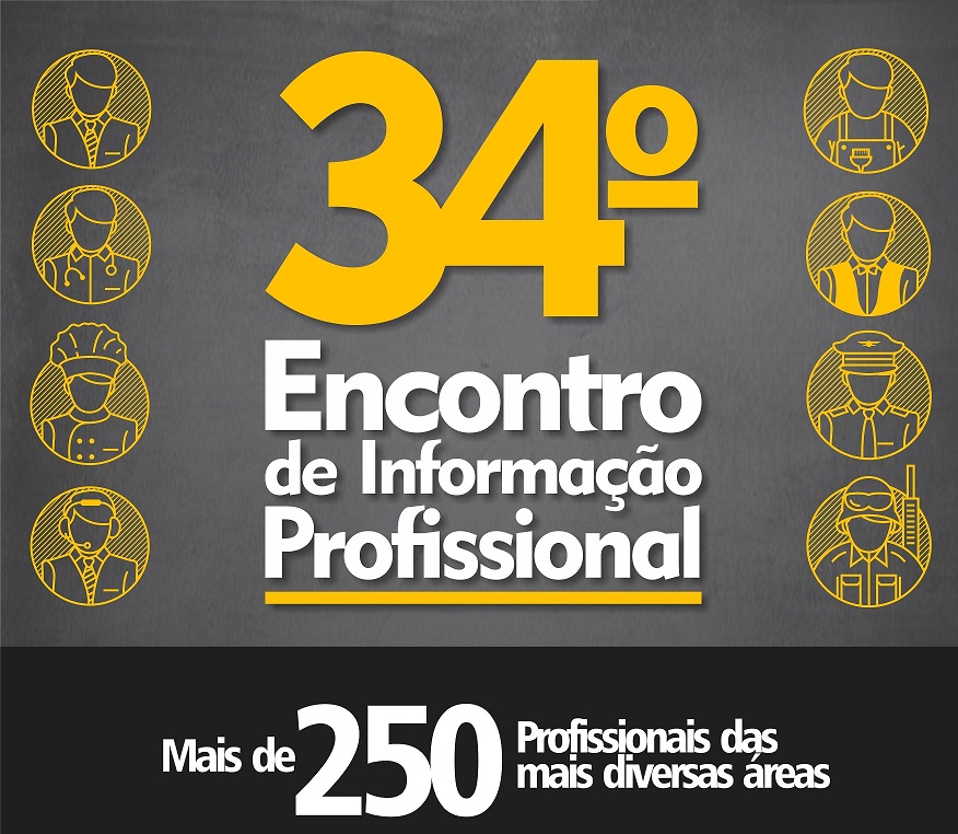 Encontro sobre carreiras e profissões acontece hoje