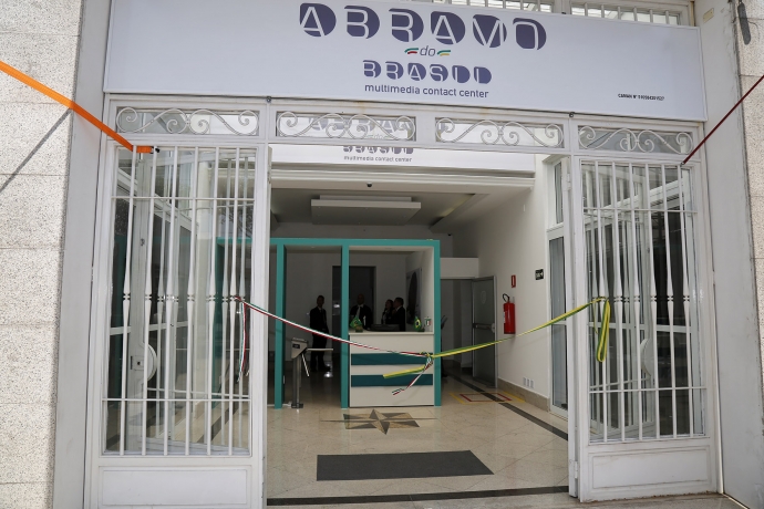 Vaga de Emprego na Abramo