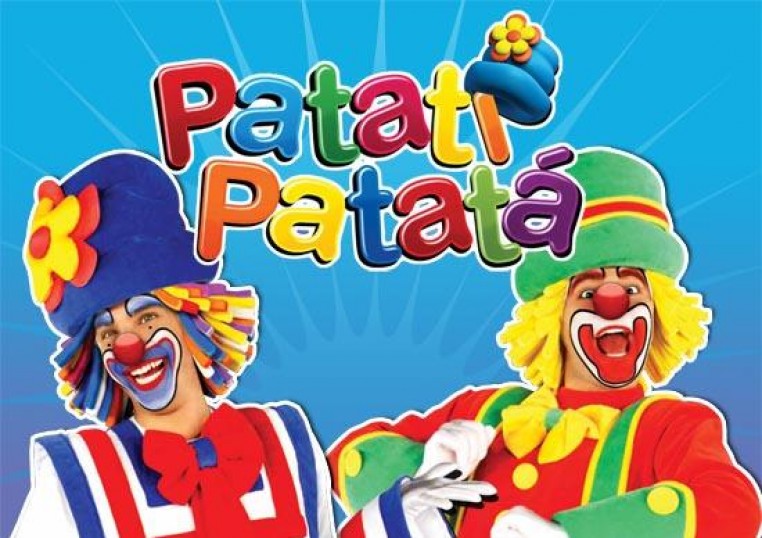 GRAND PLAZA SHOPPING FAZ PROMOÇÃO COMPROU-GANHOU PARA INGRESSOS DO PARQUE PATATI PATATÁ CIRCO SHOW