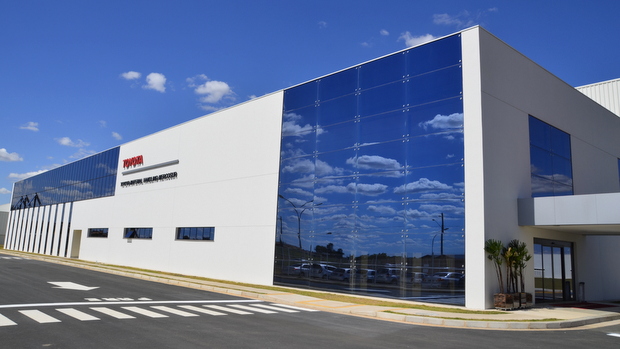 Vaga de Emprego da Toyota Empilhadeiras