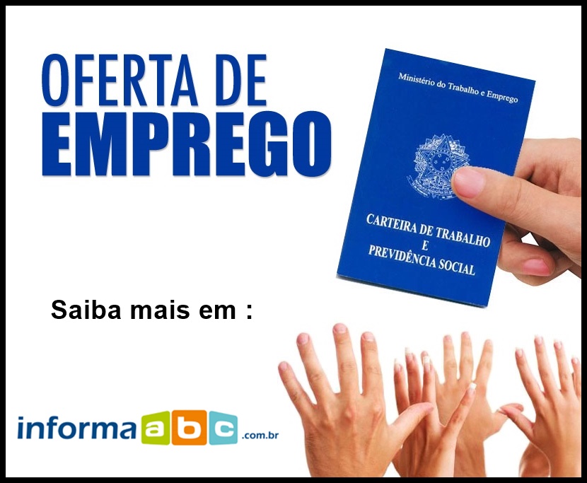 Vaga para Costureira