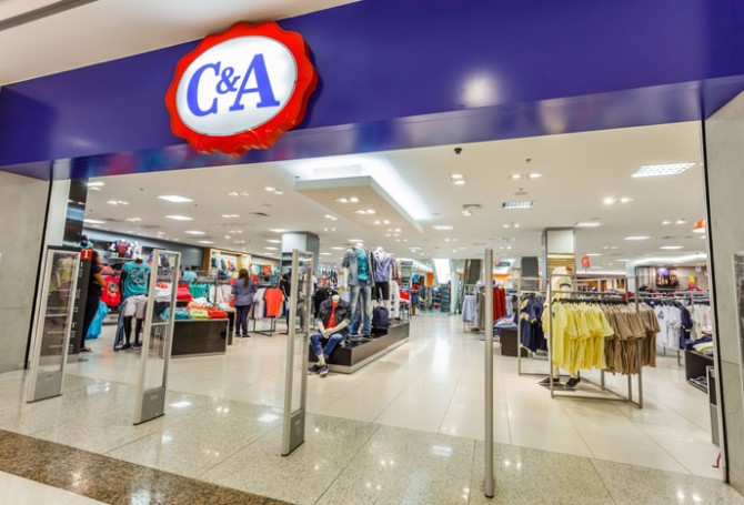 C&A recebe inscrições para estágio e trainee