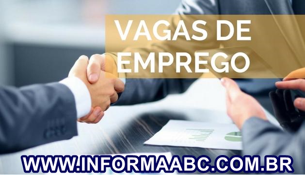 Região dispõe de 984 empregos