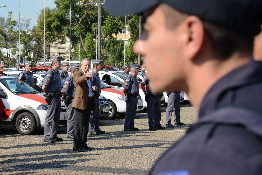 Concurso Público para PM com 2.200 vagas