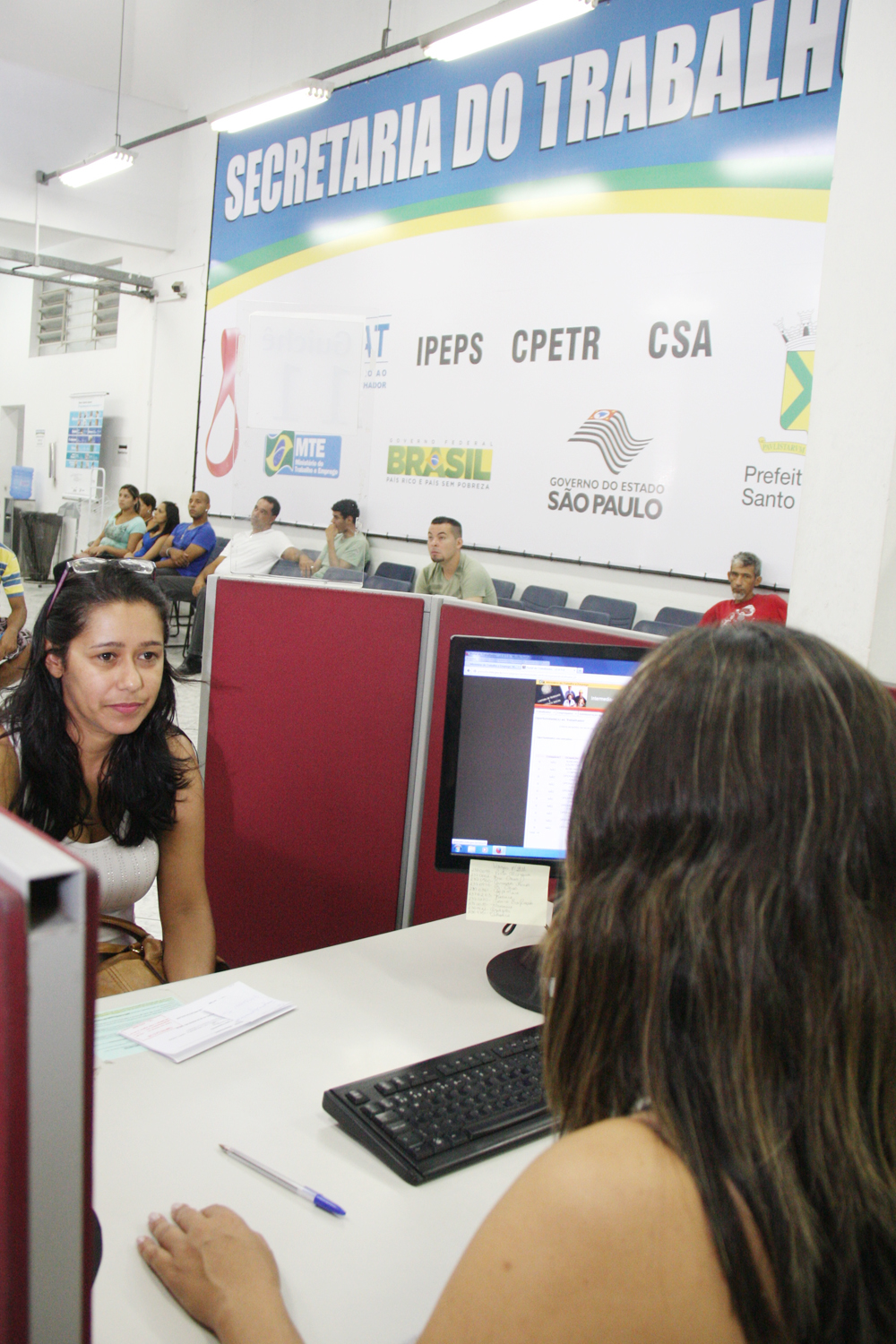 Secretaria de Trabalho investirá na qualificação dos empregos em Santo André