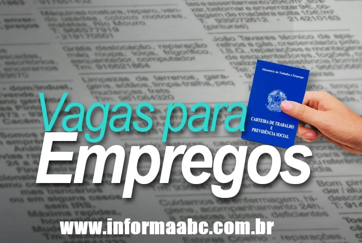 Vaga de Emprego na Lorevic Soluções Gráfica