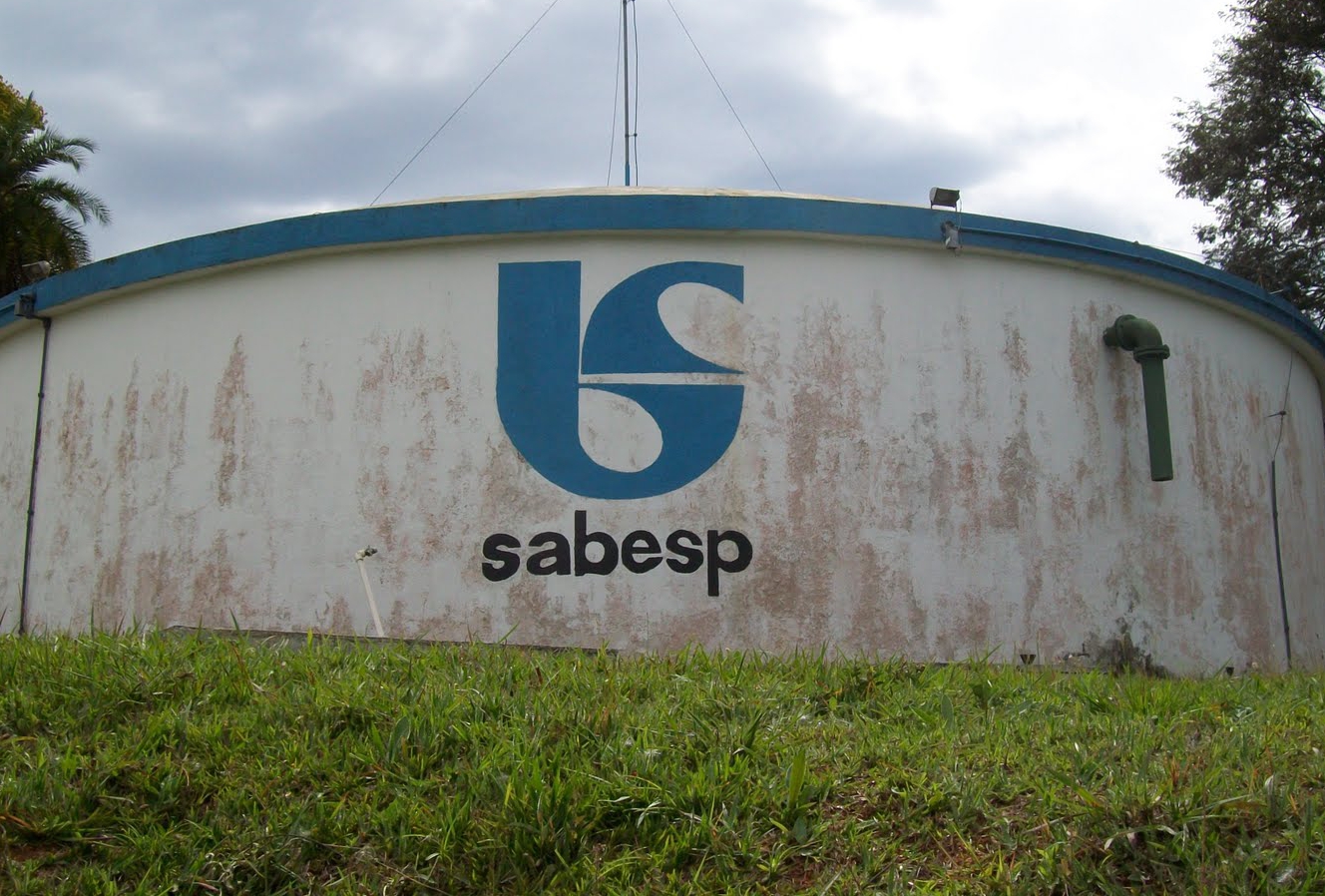 Sabesp recebe autorização para reajuste de 7,88%