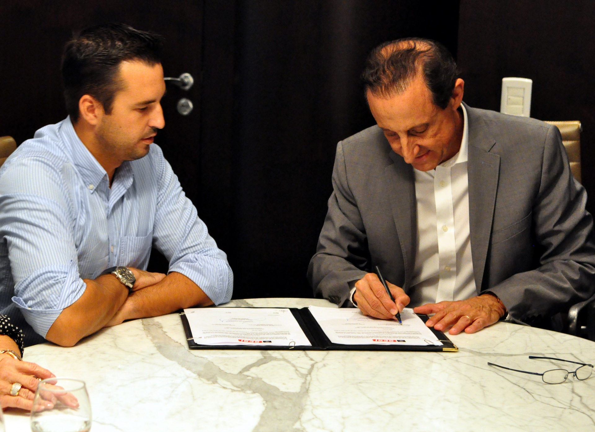 Prefeitura de Diadema e SESI-SP firmam convênio