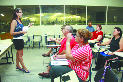 Faculdade da 3ª Idade mantém inscrições para novas turmas