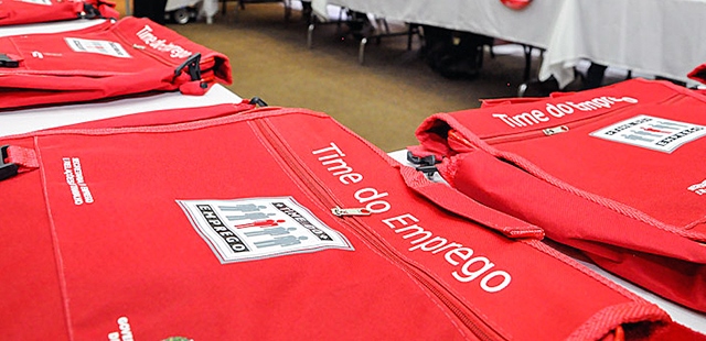 Santo André recebe 50 vagas para o programa Time do Emprego