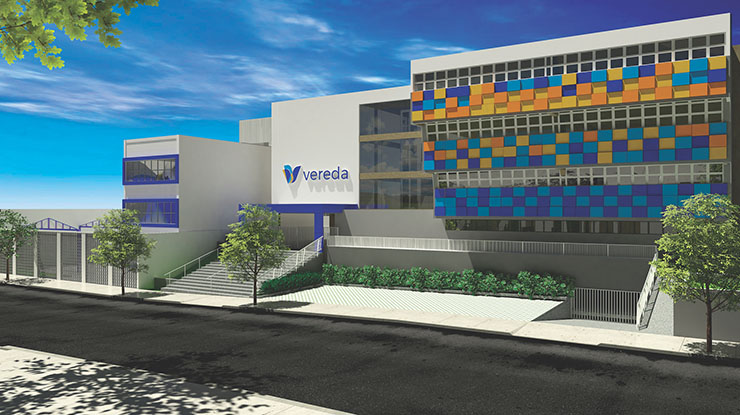 Novo colégio se instala em Santo André e gera 300 empregos