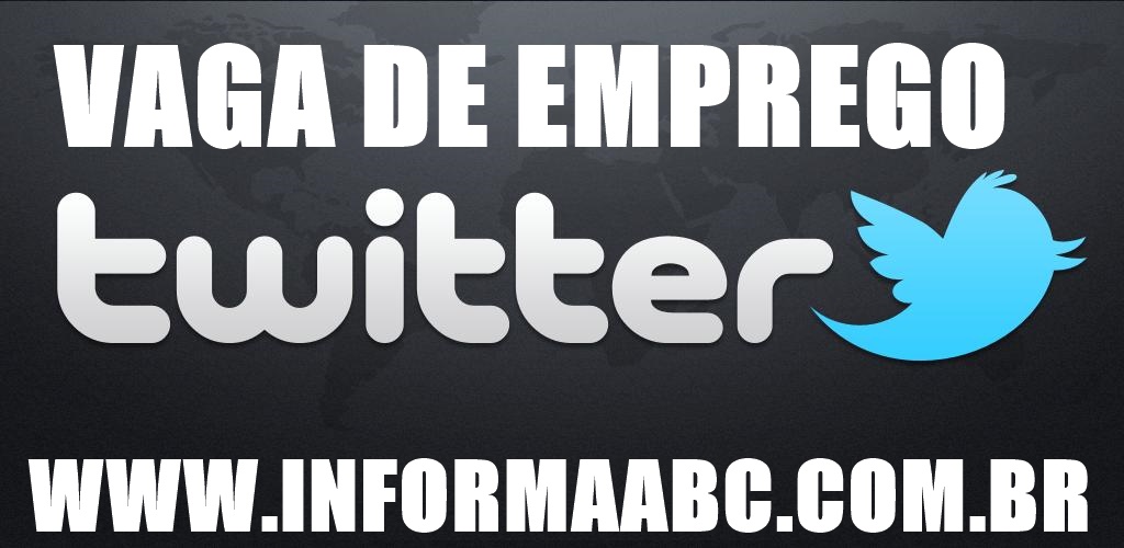 Twitter Brasil inscreve para programa de estágio