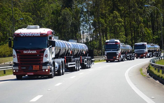 Videira Transportes tem vaga para Analista de Logística em São Bernardo