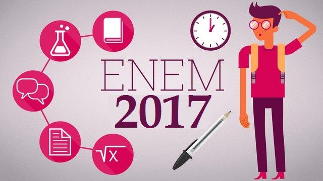 Enem: saiba o que levar, o que não fazer e o que não esquecer
