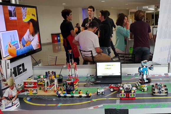 Iniciativa facilita aproximação entre grandes empresas e startups