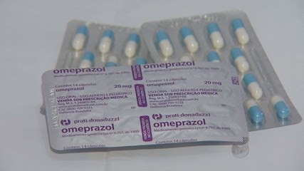 Uso de remédios como Omeprazol elevam risco de câncer no estômago
